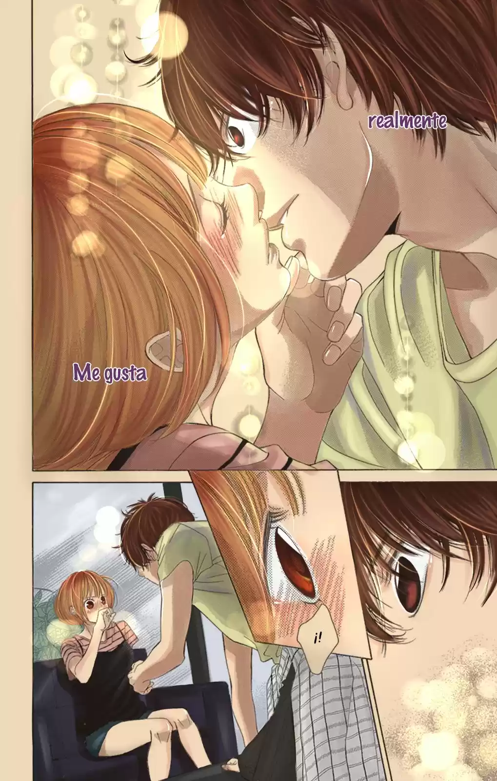 Kanojo wa Uso wo Aishisugiteru (2009) - Capítulo 82 - Página 30 - LectorTMOo