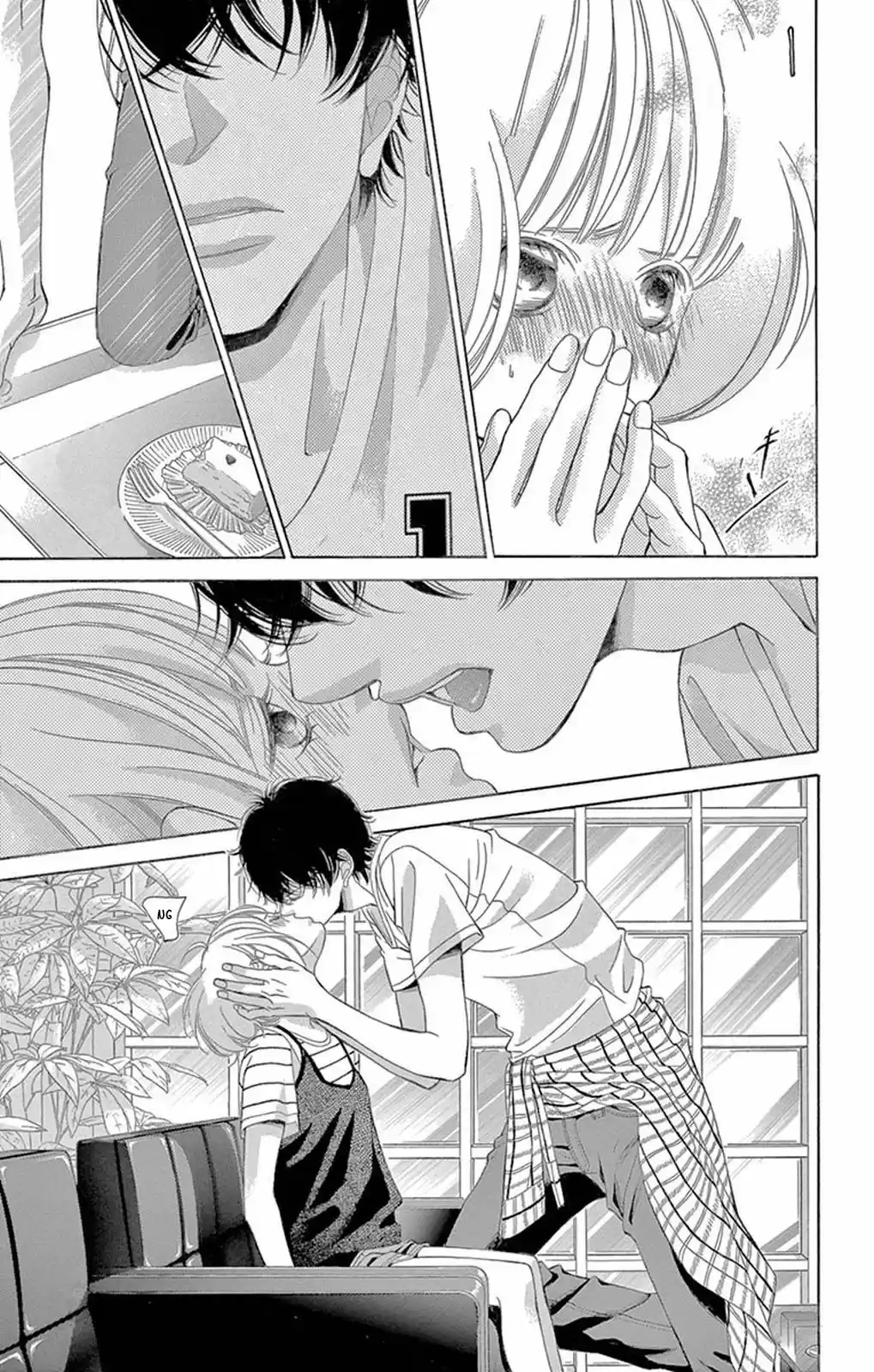 Kanojo wa Uso wo Aishisugiteru (2009) - Capítulo 82 - Página 32 - LectorTMOo