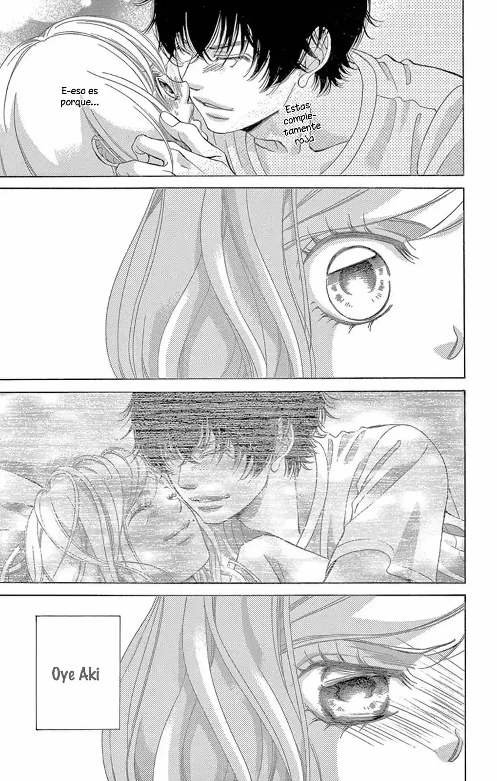 Kanojo wa Uso wo Aishisugiteru (2009) - Capítulo 82 - Página 34 - LectorTMOo