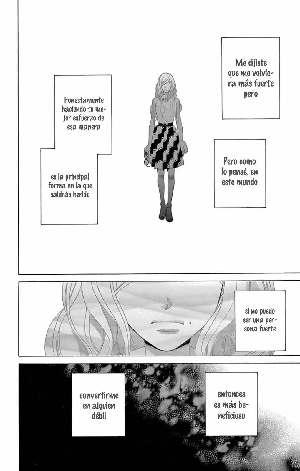 Kanojo wa Uso wo Aishisugiteru (2009) - Capítulo 82 - Página 35 - LectorTMOo