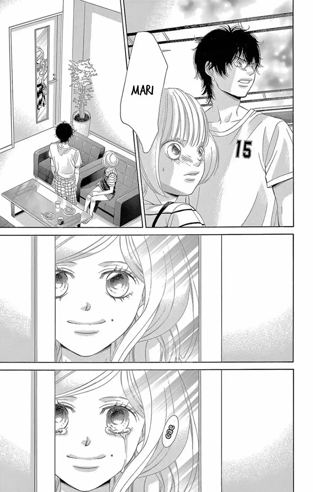 Kanojo wa Uso wo Aishisugiteru (2009) - Capítulo 82 - Página 38 - LectorTMOo