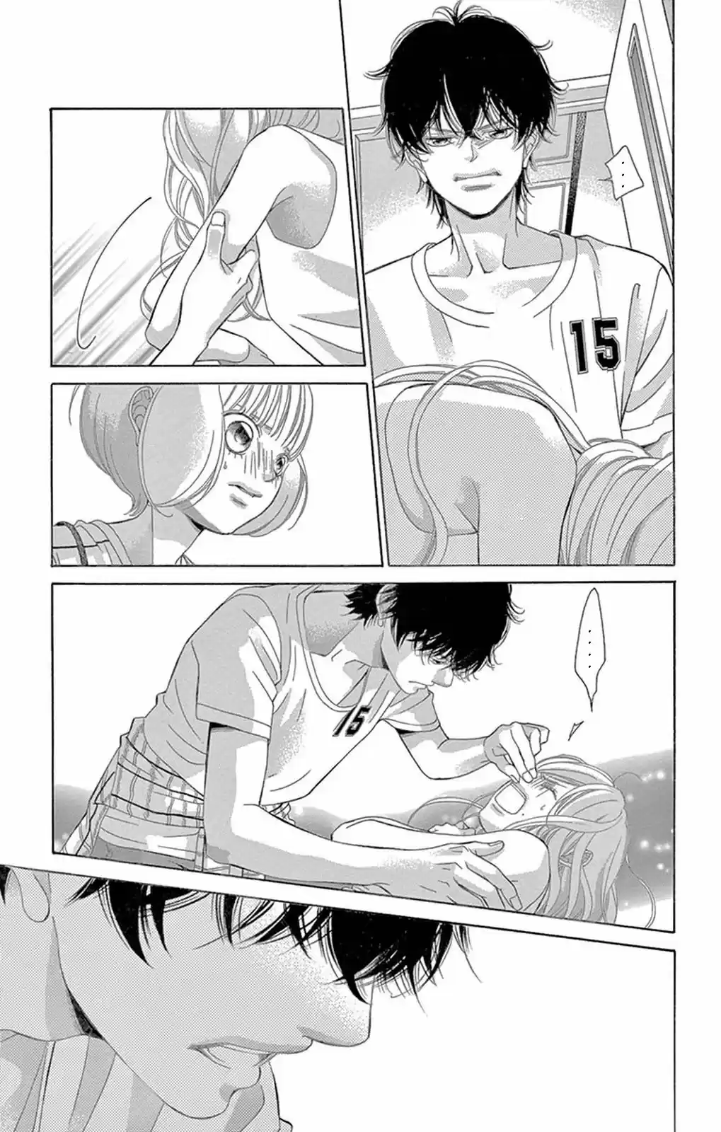 Kanojo wa Uso wo Aishisugiteru (2009) - Capítulo 82 - Página 42 - LectorTMOo