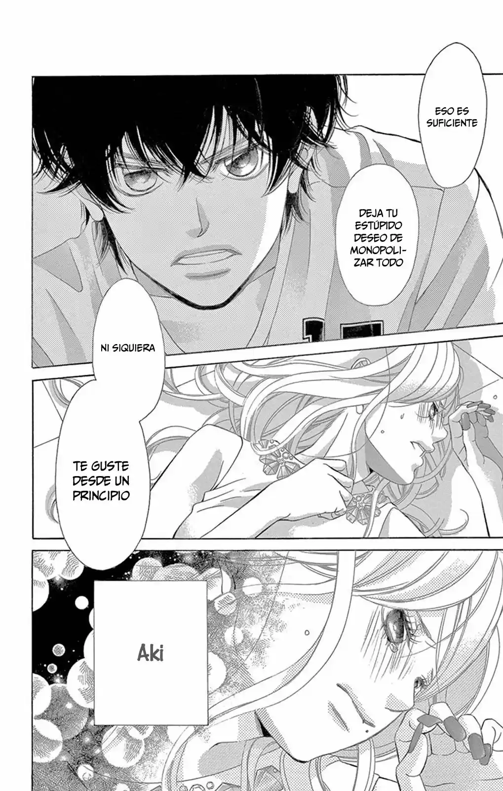 Kanojo wa Uso wo Aishisugiteru (2009) - Capítulo 82 - Página 45 - LectorTMOo