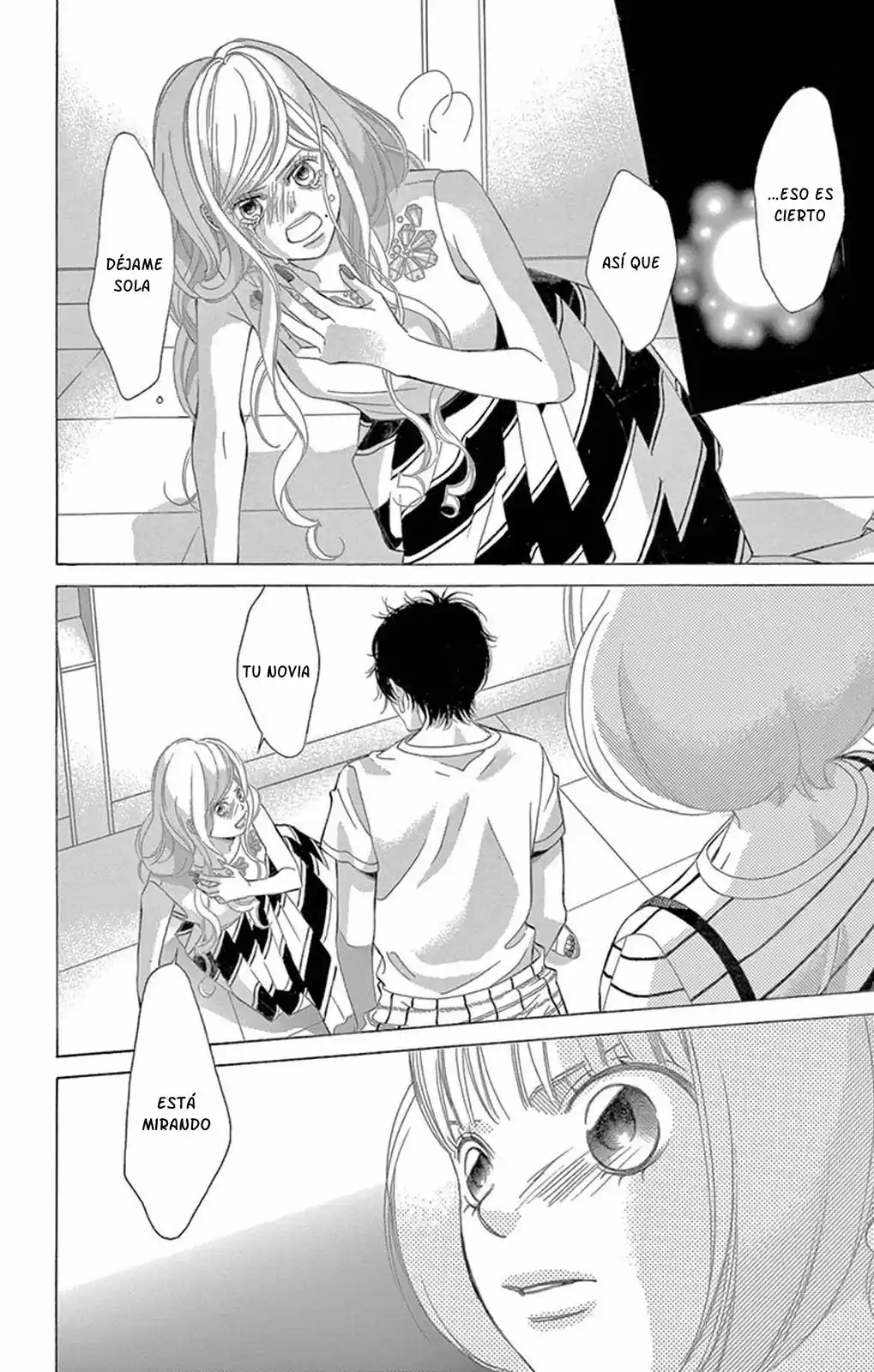 Kanojo wa Uso wo Aishisugiteru (2009) - Capítulo 82 - Página 47 - LectorTMOo