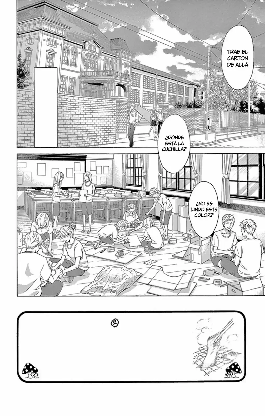 Kanojo wa Uso wo Aishisugiteru (2009) - Capítulo 83 - Página 4 - LectorTMOo