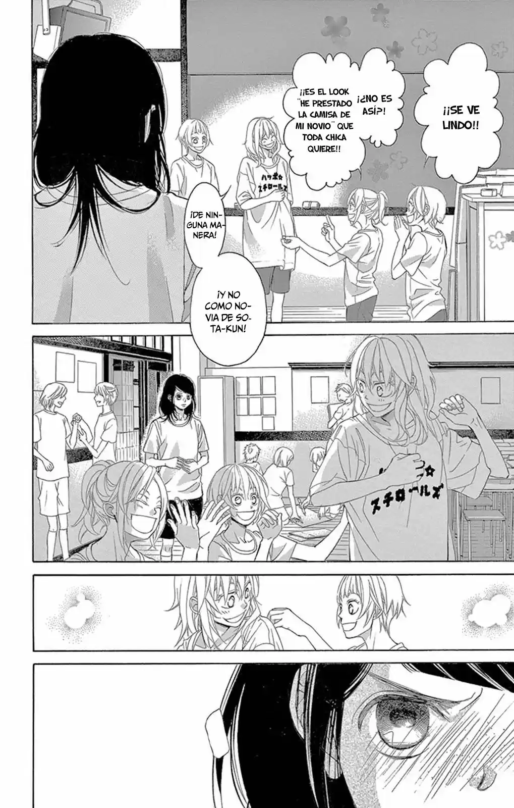 Kanojo wa Uso wo Aishisugiteru (2009) - Capítulo 83 - Página 8 - LectorTMOo