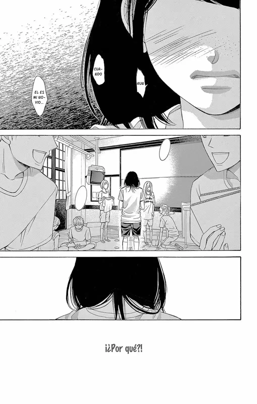 Kanojo wa Uso wo Aishisugiteru (2009) - Capítulo 83 - Página 9 - LectorTMOo
