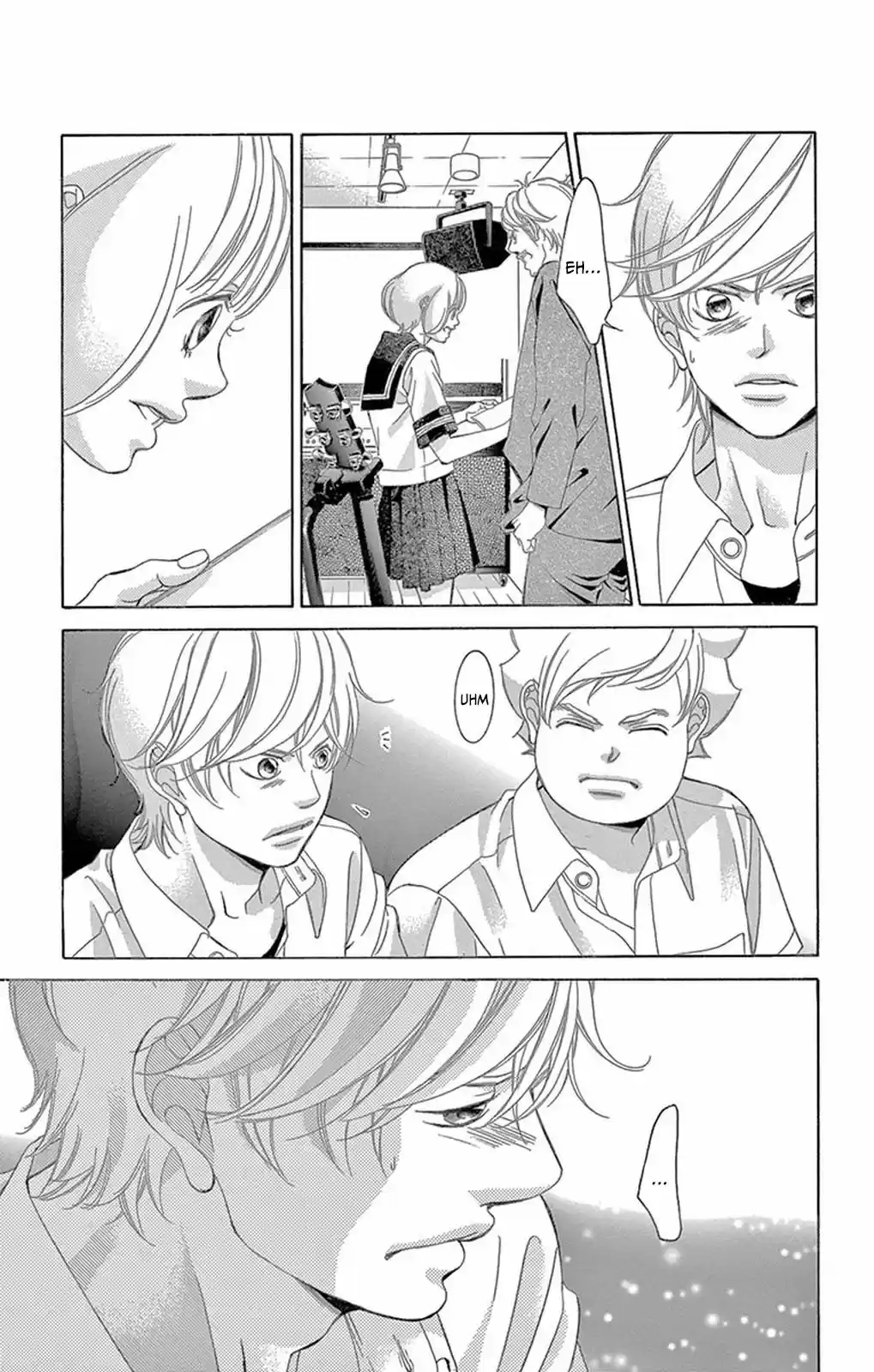 Kanojo wa Uso wo Aishisugiteru (2009) - Capítulo 83 - Página 23 - LectorTMOo