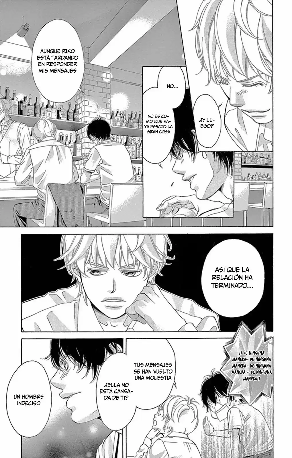 Kanojo wa Uso wo Aishisugiteru (2009) - Capítulo 83 - Página 25 - LectorTMOo