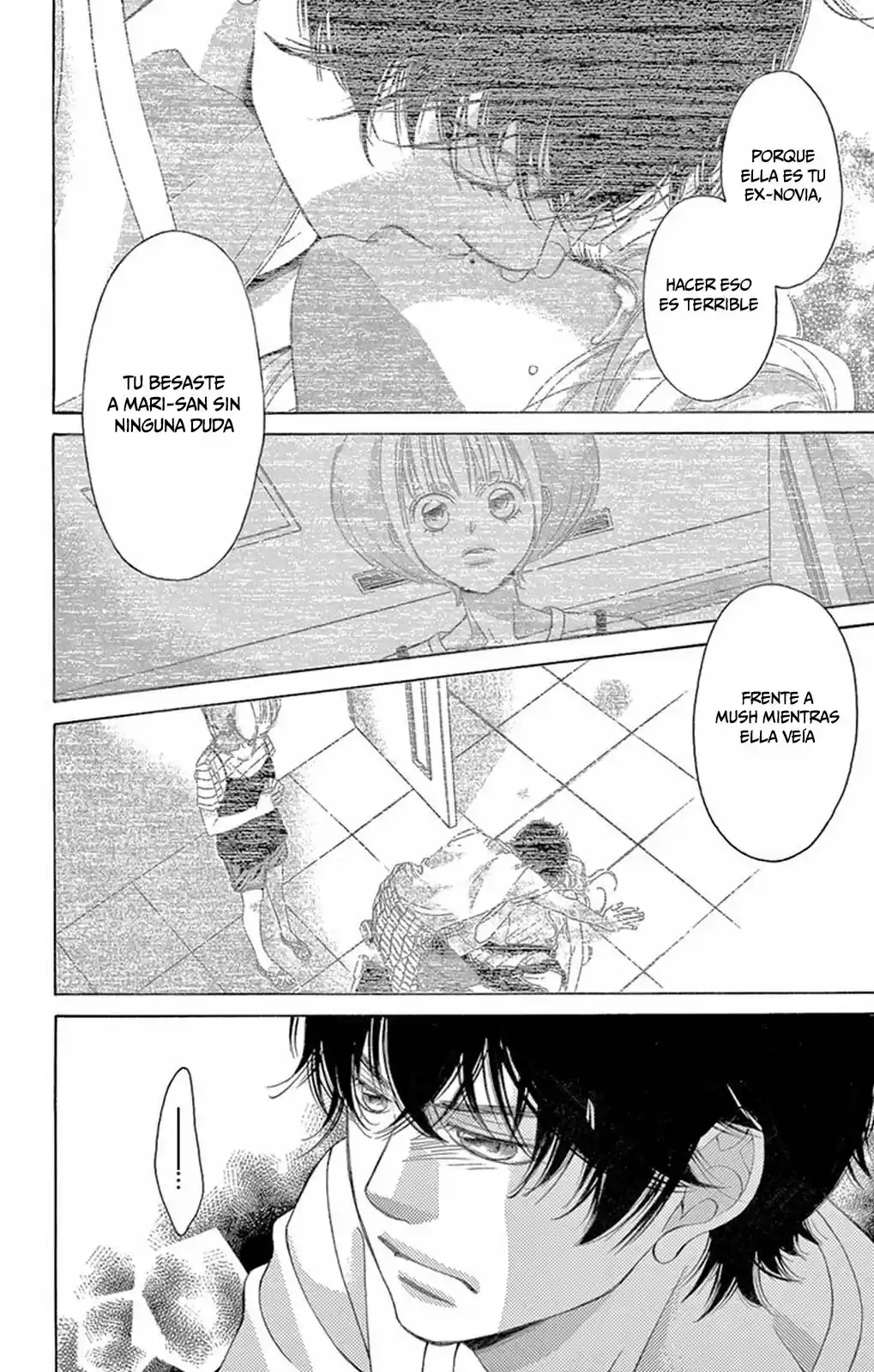 Kanojo wa Uso wo Aishisugiteru (2009) - Capítulo 83 - Página 28 - LectorTMOo