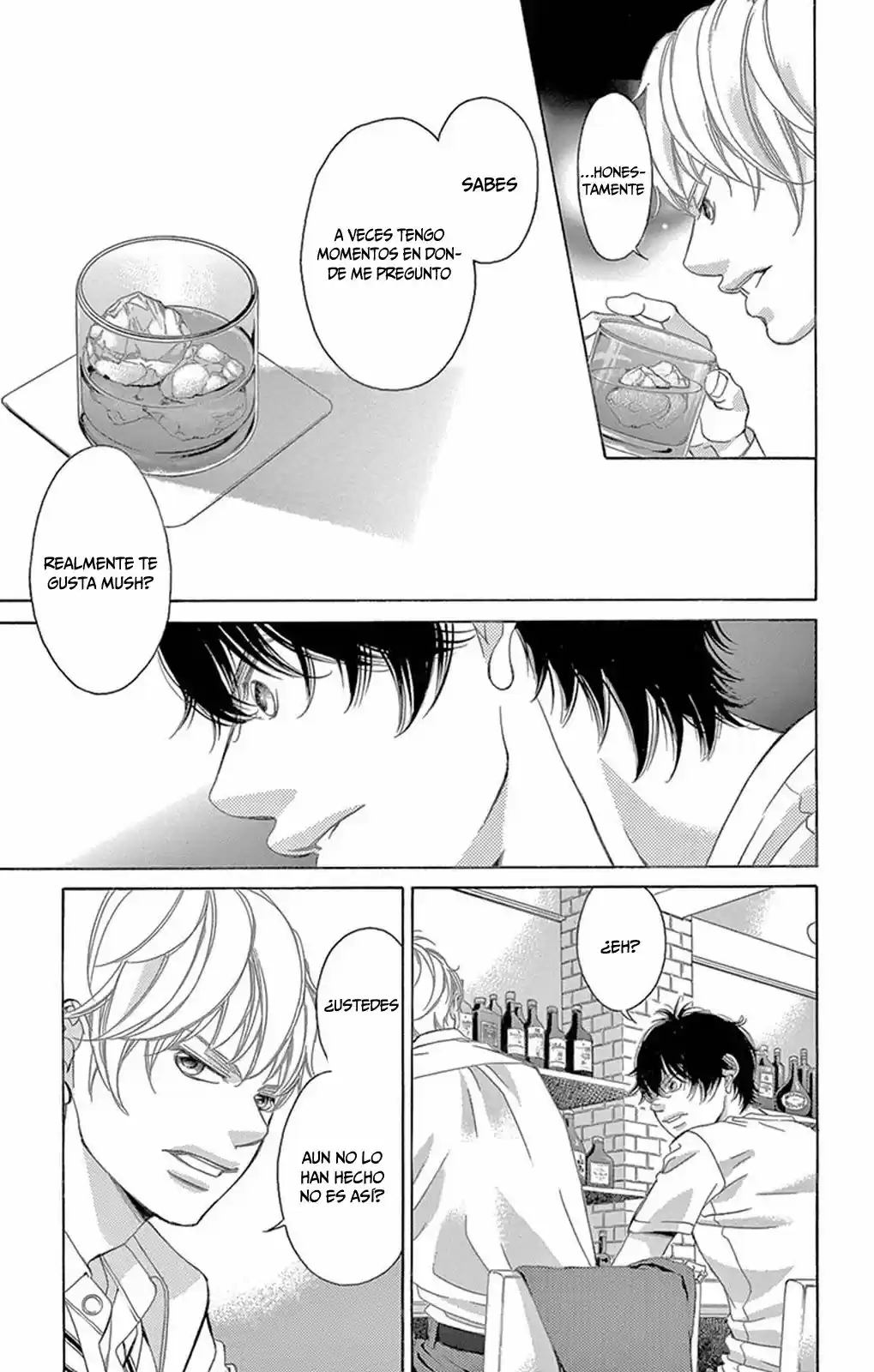 Kanojo wa Uso wo Aishisugiteru (2009) - Capítulo 83 - Página 29 - LectorTMOo