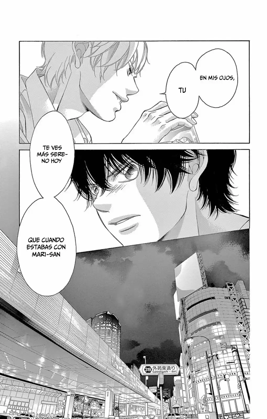 Kanojo wa Uso wo Aishisugiteru (2009) - Capítulo 83 - Página 31 - LectorTMOo