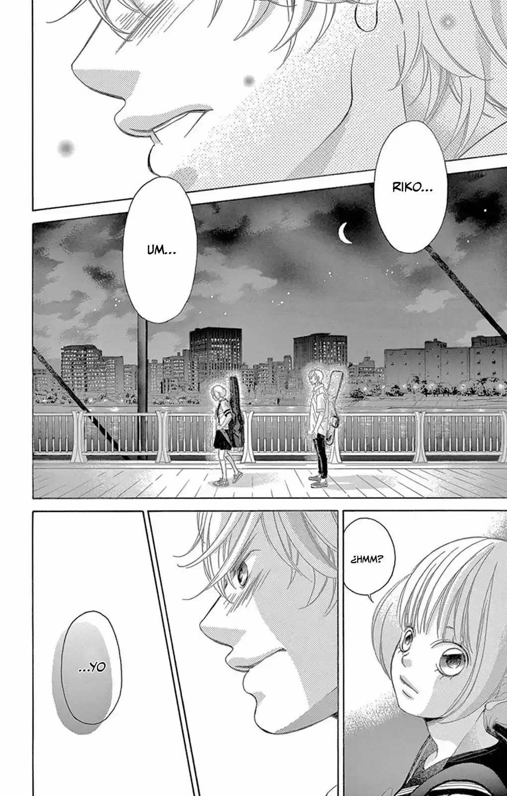 Kanojo wa Uso wo Aishisugiteru (2009) - Capítulo 83 - Página 34 - LectorTMOo