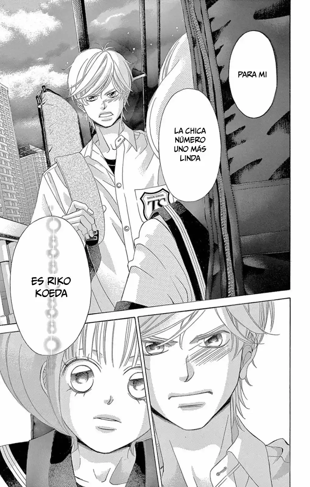 Kanojo wa Uso wo Aishisugiteru (2009) - Capítulo 83 - Página 36 - LectorTMOo