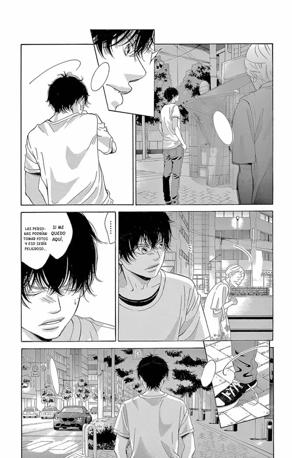Kanojo wa Uso wo Aishisugiteru (2009) - Capítulo 83 - Página 38 - LectorTMOo