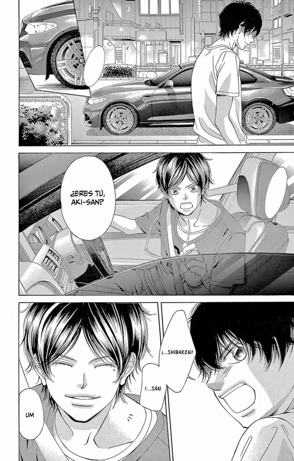 Kanojo wa Uso wo Aishisugiteru (2009) - Capítulo 83 - Página 39 - LectorTMOo