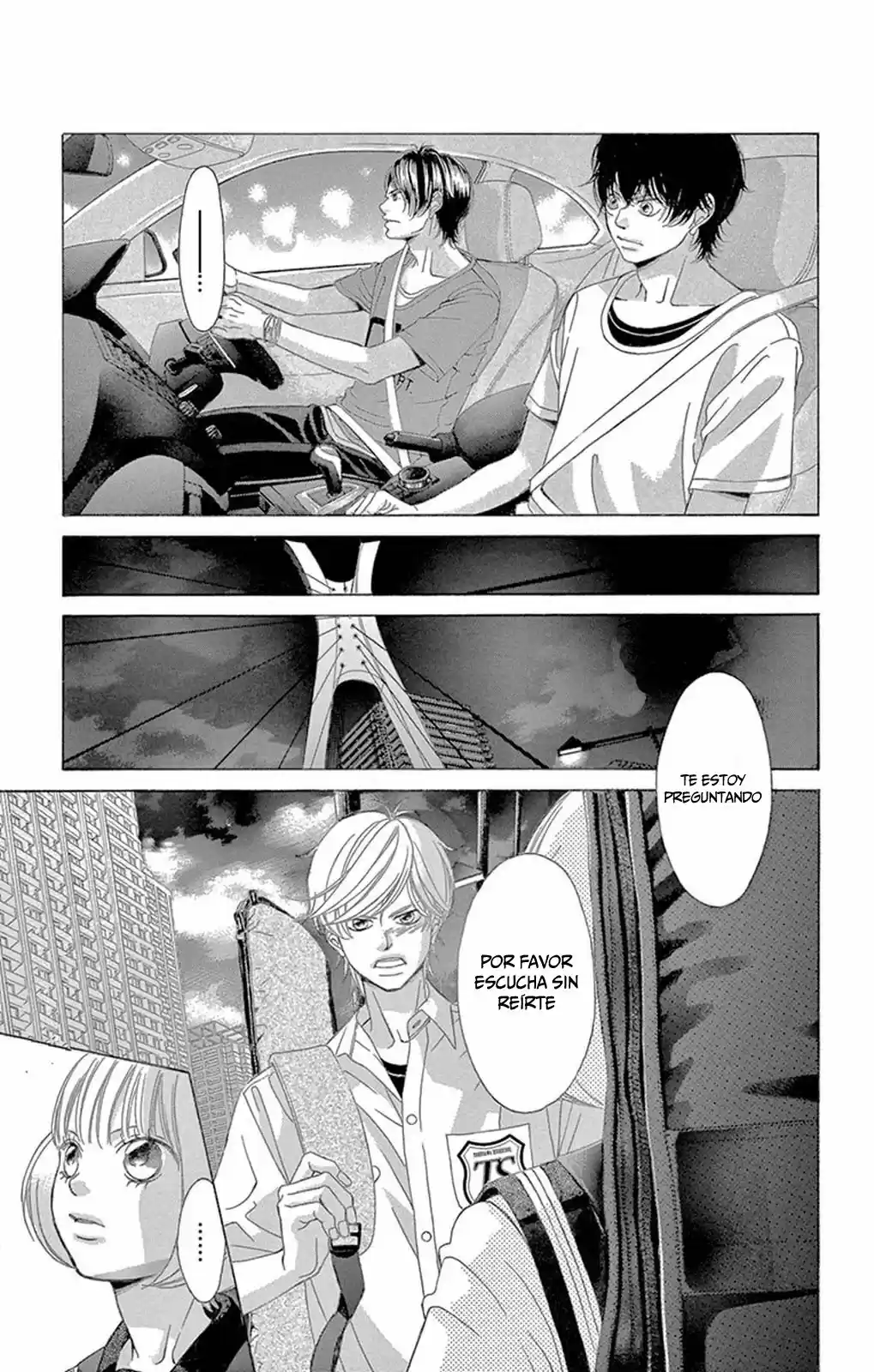 Kanojo wa Uso wo Aishisugiteru (2009) - Capítulo 83 - Página 42 - LectorTMOo