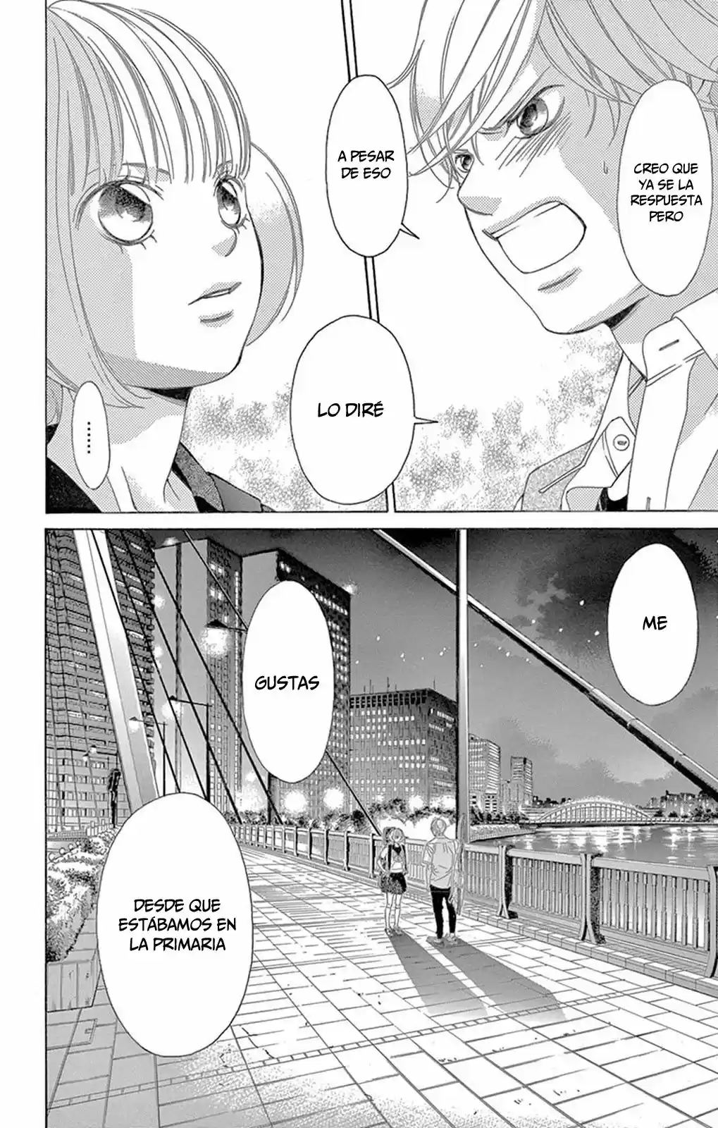 Kanojo wa Uso wo Aishisugiteru (2009) - Capítulo 83 - Página 43 - LectorTMOo