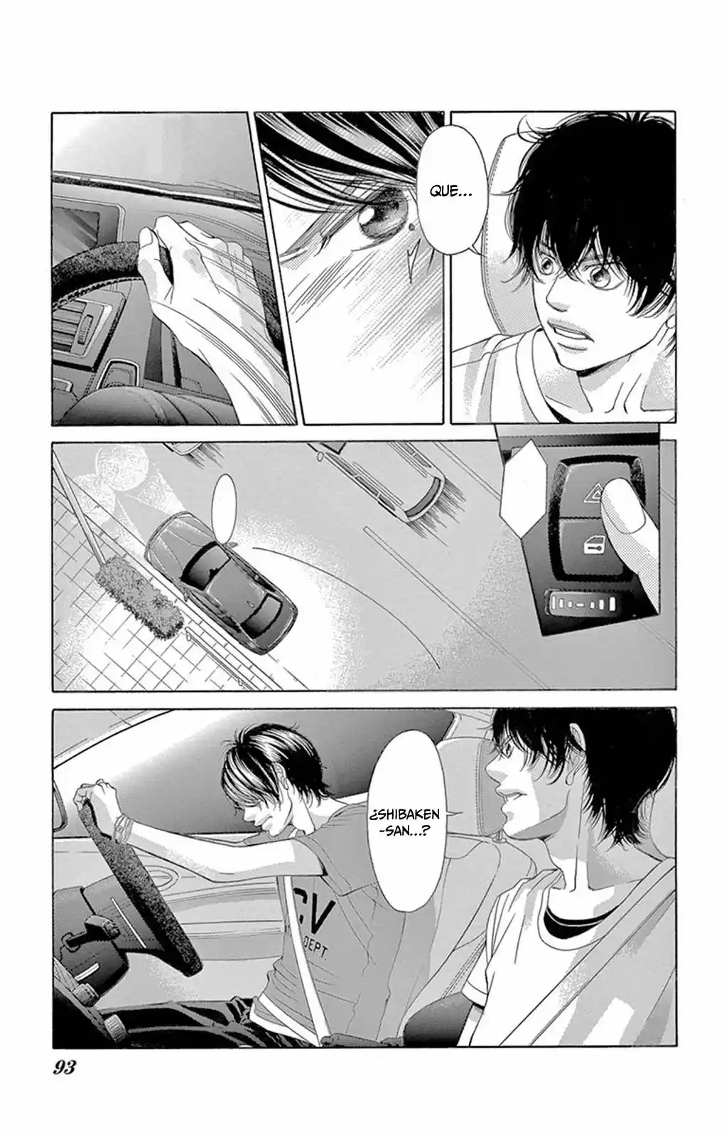 Kanojo wa Uso wo Aishisugiteru (2009) - Capítulo 84 - Página 7 - LectorTMOo