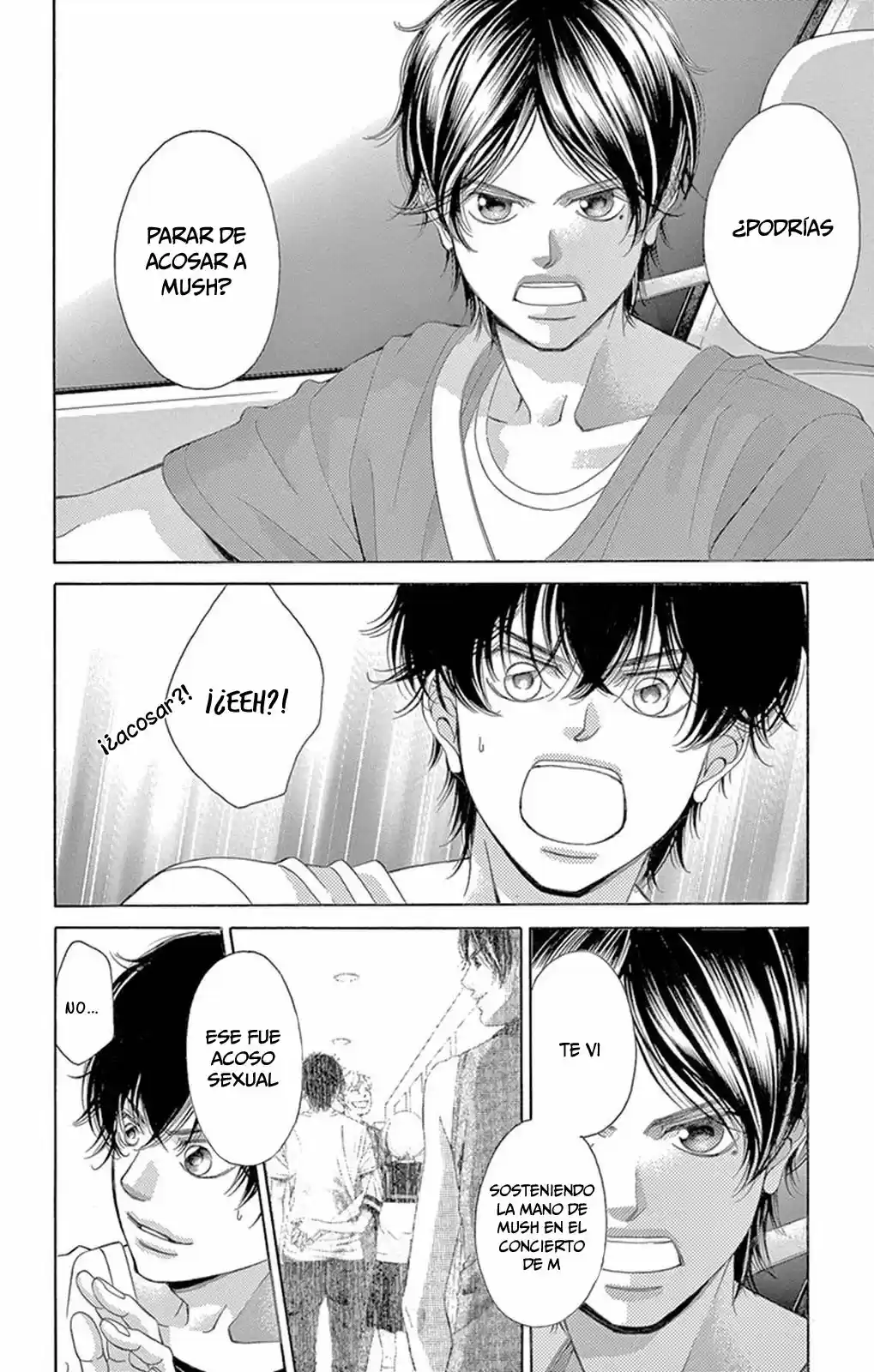 Kanojo wa Uso wo Aishisugiteru (2009) - Capítulo 84 - Página 8 - LectorTMOo