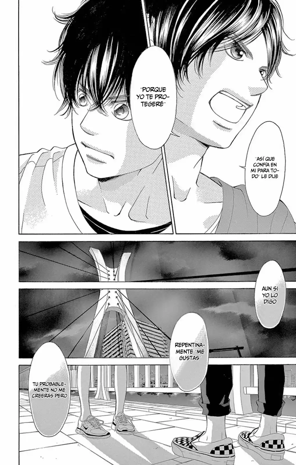 Kanojo wa Uso wo Aishisugiteru (2009) - Capítulo 84 - Página 10 - LectorTMOo