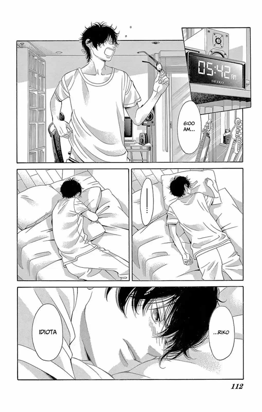 Kanojo wa Uso wo Aishisugiteru (2009) - Capítulo 84 - Página 26 - LectorTMOo