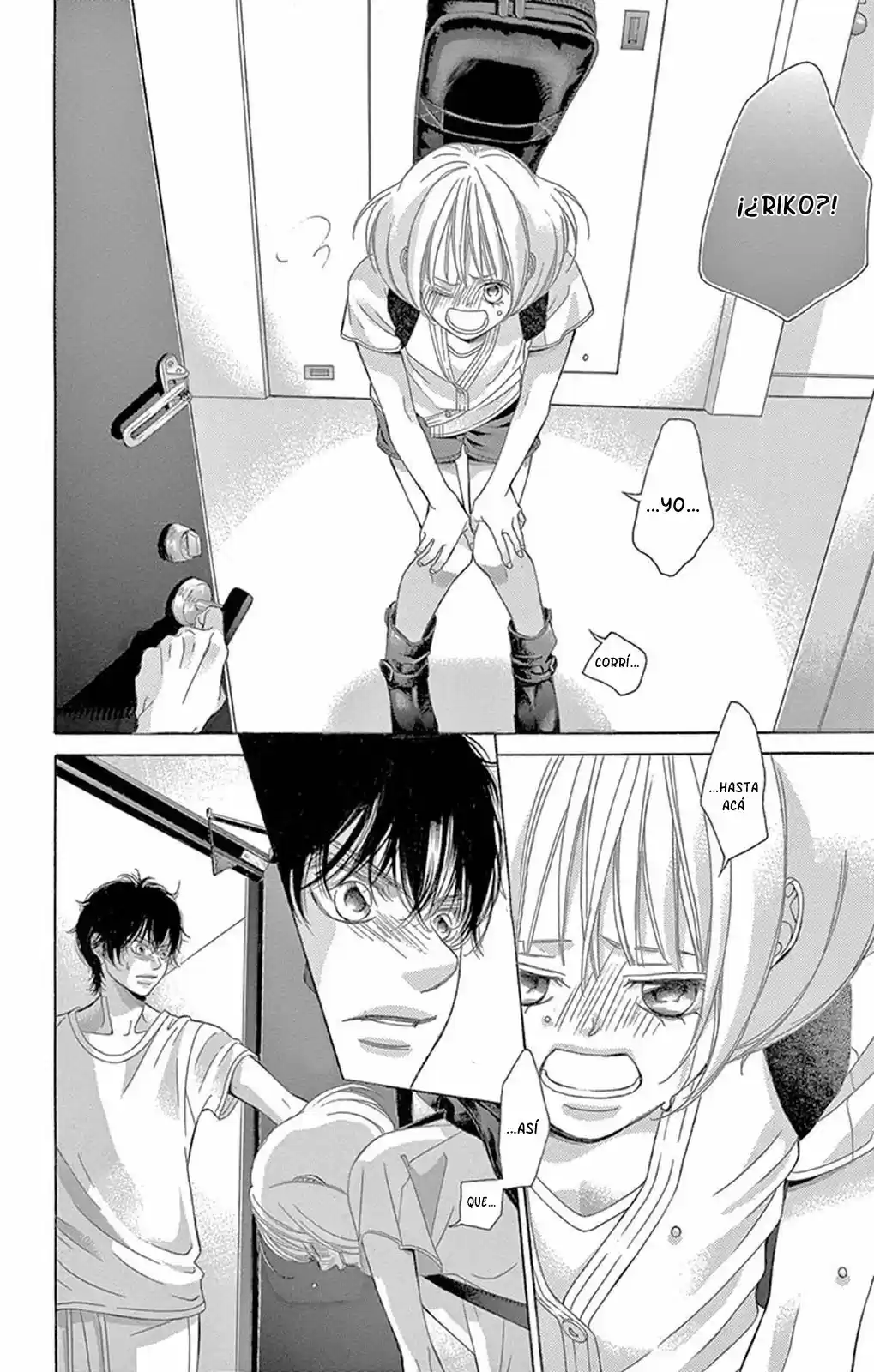 Kanojo wa Uso wo Aishisugiteru (2009) - Capítulo 84 - Página 28 - LectorTMOo