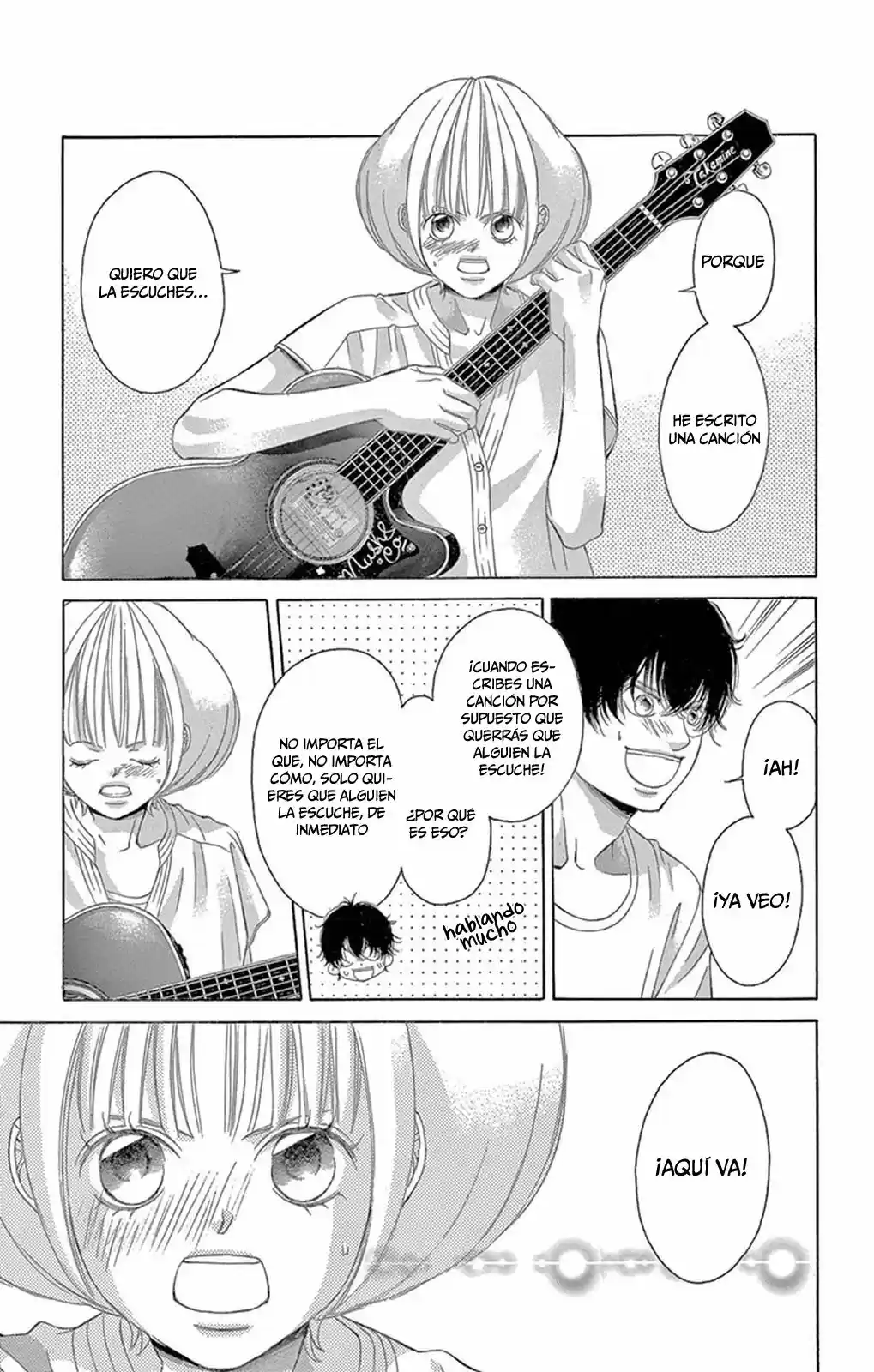 Kanojo wa Uso wo Aishisugiteru (2009) - Capítulo 84 - Página 31 - LectorTMOo