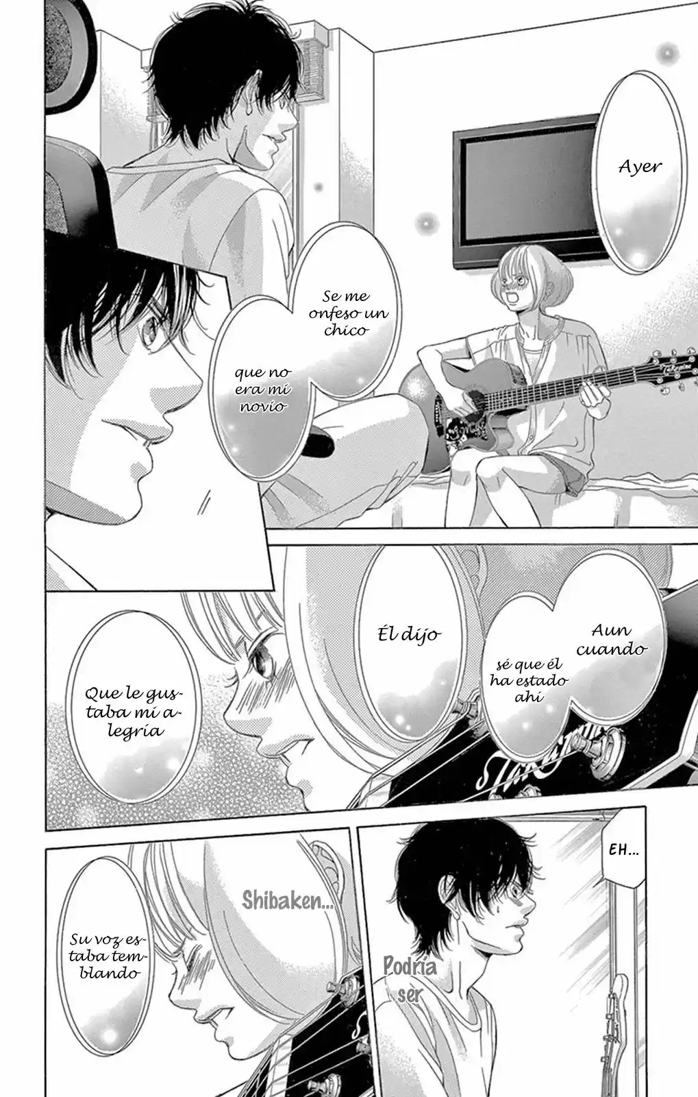 Kanojo wa Uso wo Aishisugiteru (2009) - Capítulo 84 - Página 32 - LectorTMOo