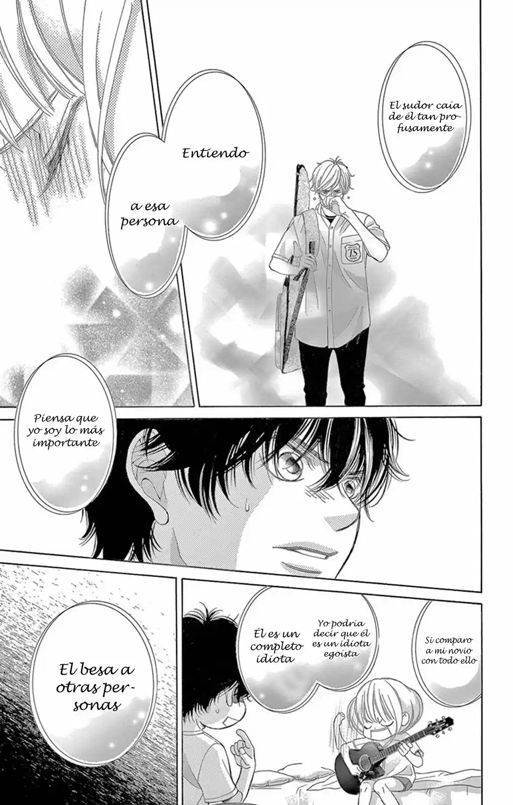 Kanojo wa Uso wo Aishisugiteru (2009) - Capítulo 84 - Página 33 - LectorTMOo