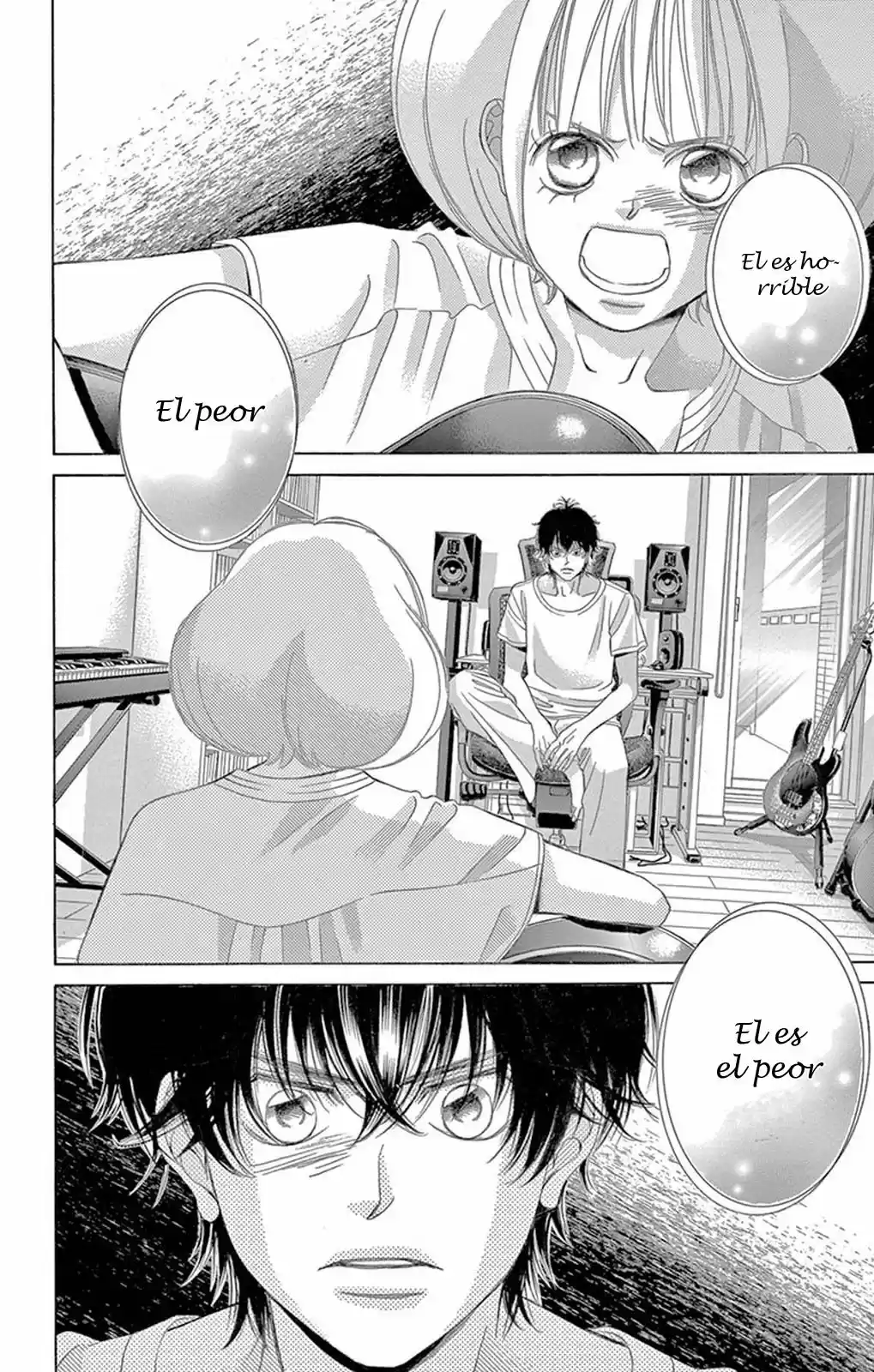 Kanojo wa Uso wo Aishisugiteru (2009) - Capítulo 84 - Página 34 - LectorTMOo
