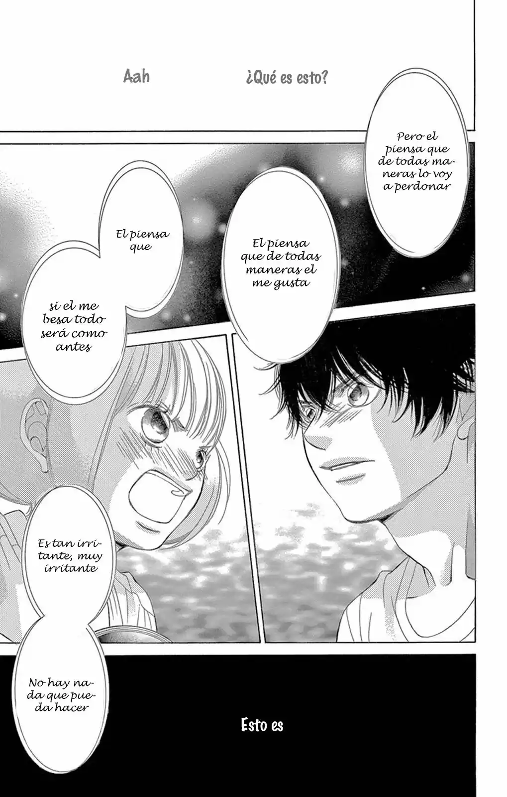 Kanojo wa Uso wo Aishisugiteru (2009) - Capítulo 84 - Página 35 - LectorTMOo