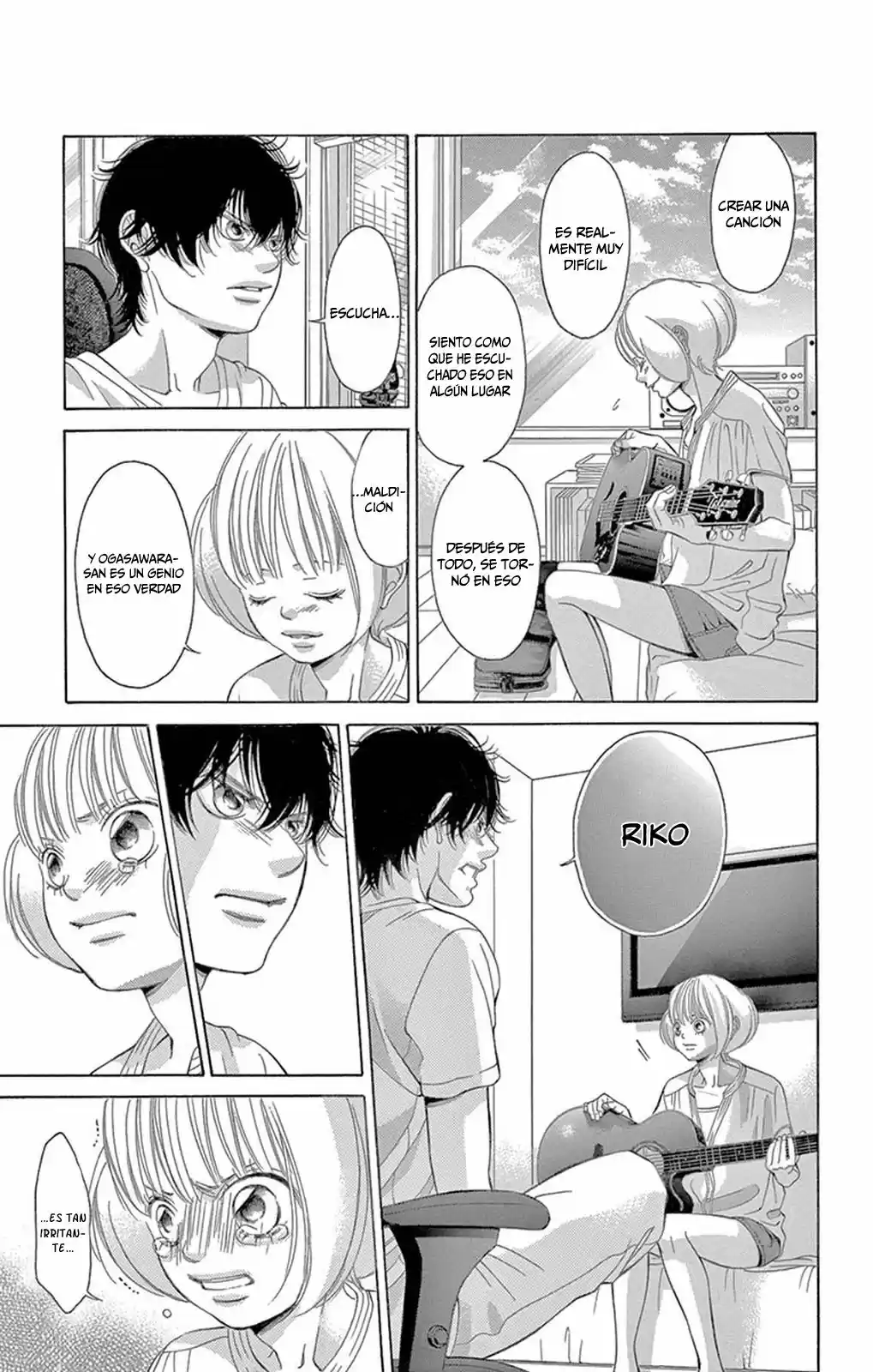 Kanojo wa Uso wo Aishisugiteru (2009) - Capítulo 84 - Página 41 - LectorTMOo