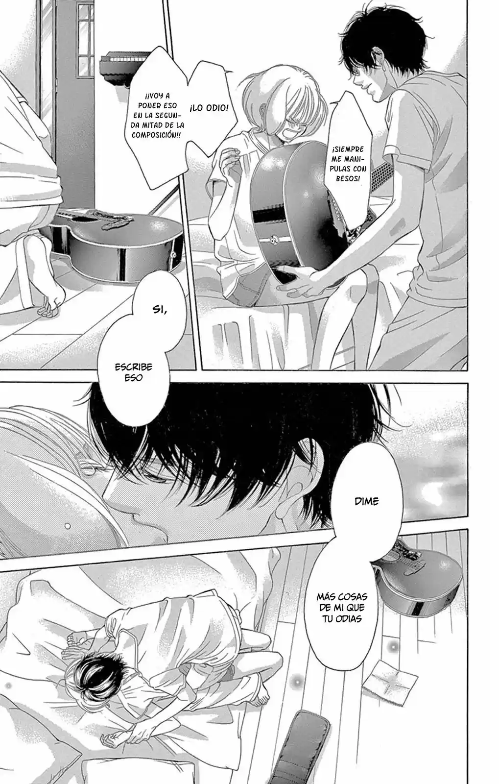 Kanojo wa Uso wo Aishisugiteru (2009) - Capítulo 84 - Página 43 - LectorTMOo