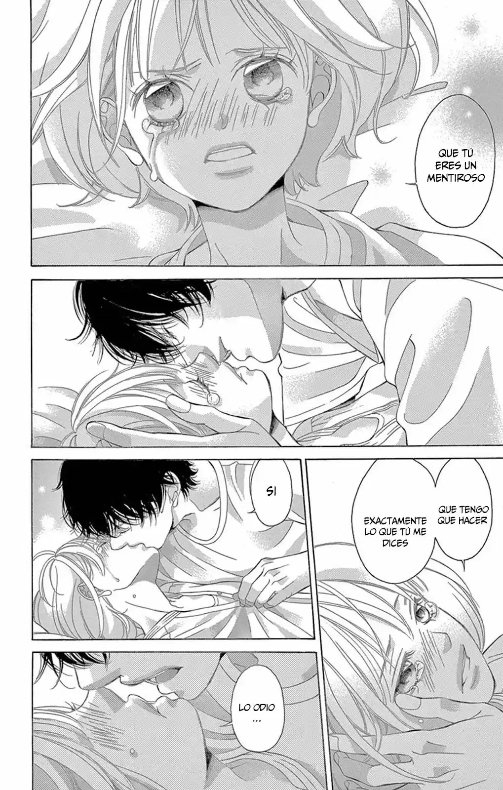 Kanojo wa Uso wo Aishisugiteru (2009) - Capítulo 84 - Página 45 - LectorTMOo