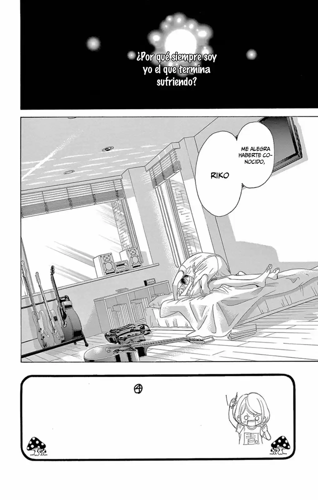 Kanojo wa Uso wo Aishisugiteru (2009) - Capítulo 85 - Página 4 - LectorTMOo
