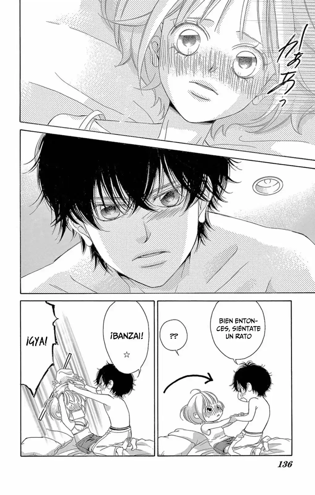 Kanojo wa Uso wo Aishisugiteru (2009) - Capítulo 85 - Página 6 - LectorTMOo