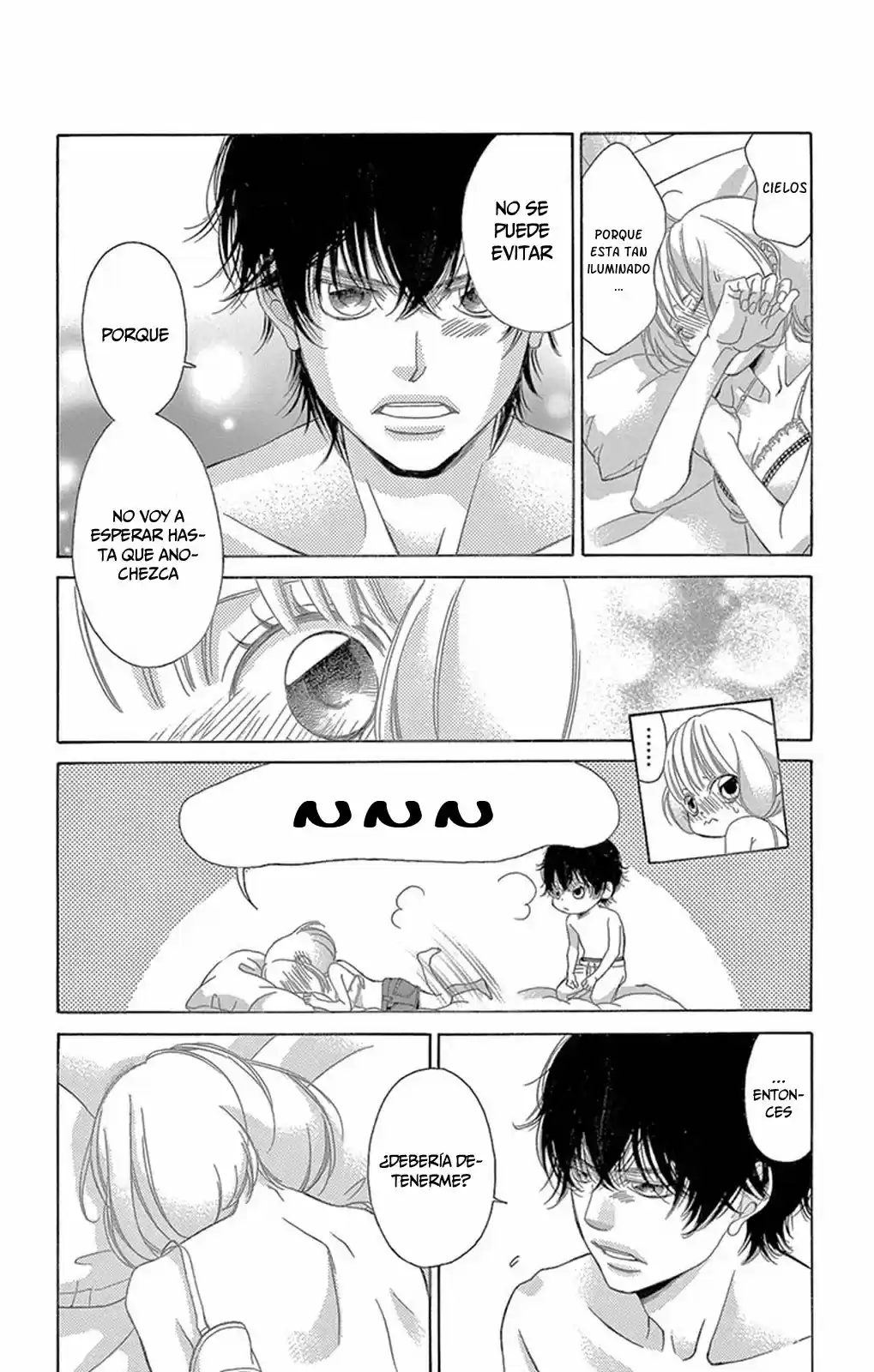Kanojo wa Uso wo Aishisugiteru (2009) - Capítulo 85 - Página 8 - LectorTMOo