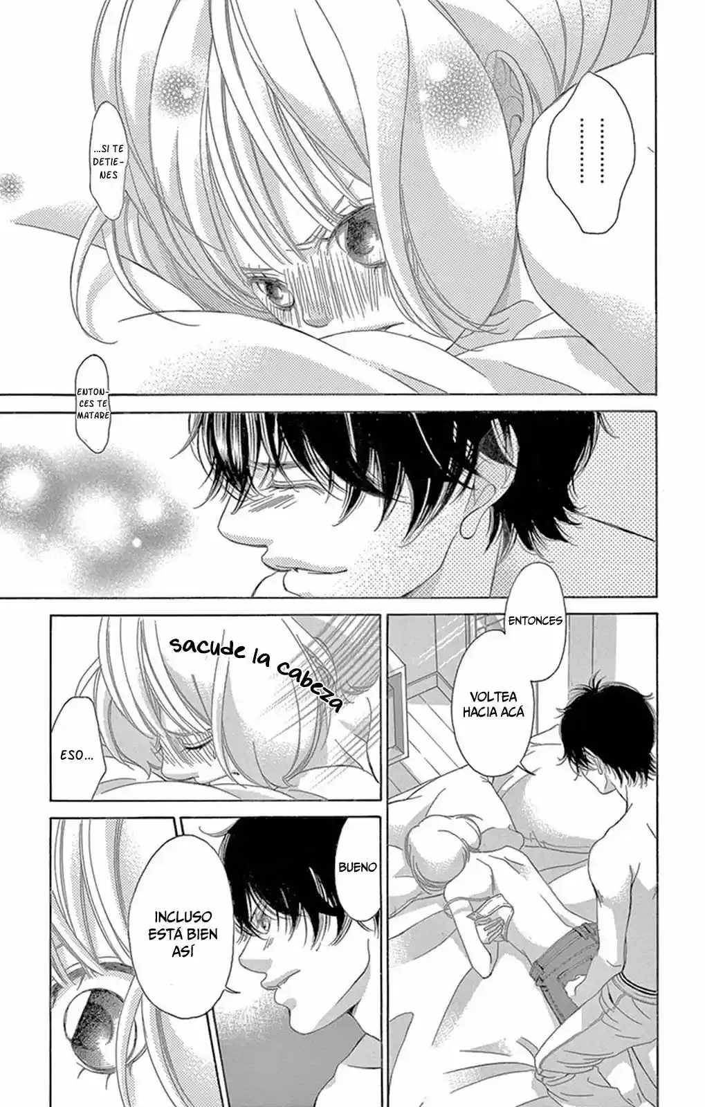 Kanojo wa Uso wo Aishisugiteru (2009) - Capítulo 85 - Página 9 - LectorTMOo