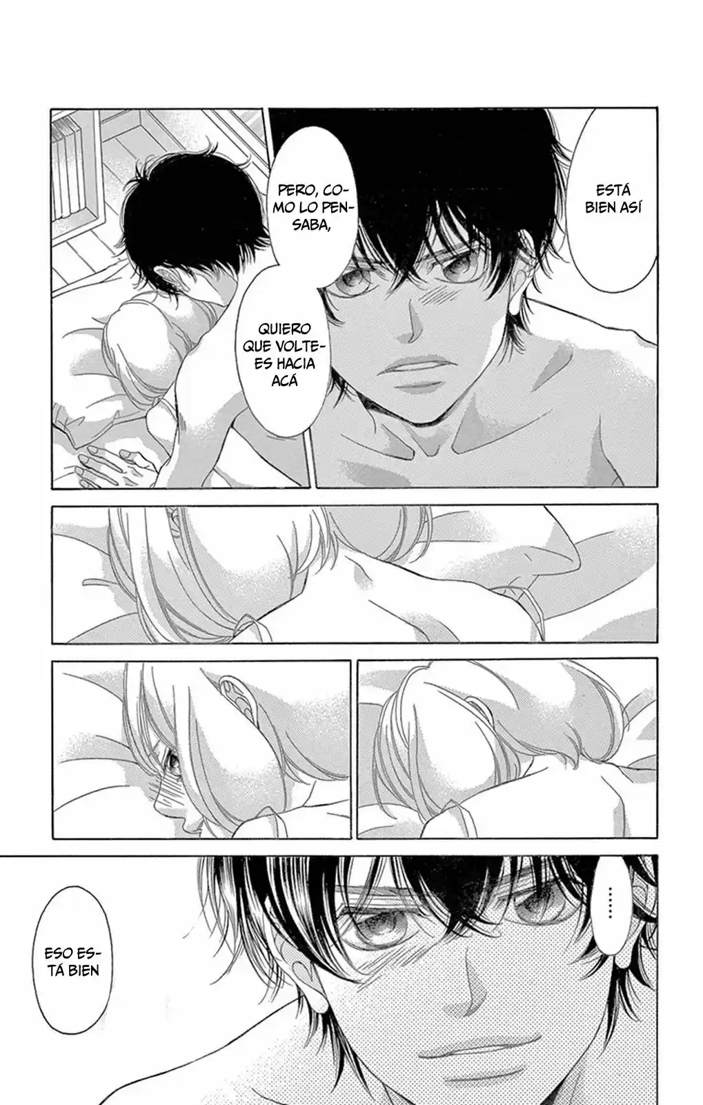 Kanojo wa Uso wo Aishisugiteru (2009) - Capítulo 85 - Página 11 - LectorTMOo