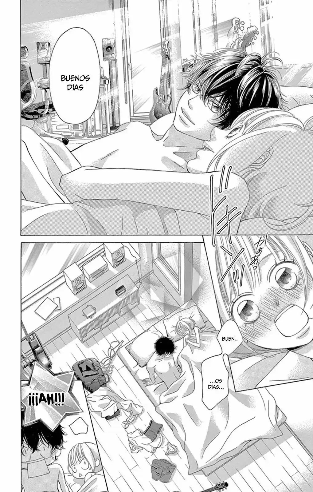 Kanojo wa Uso wo Aishisugiteru (2009) - Capítulo 85 - Página 19 - LectorTMOo