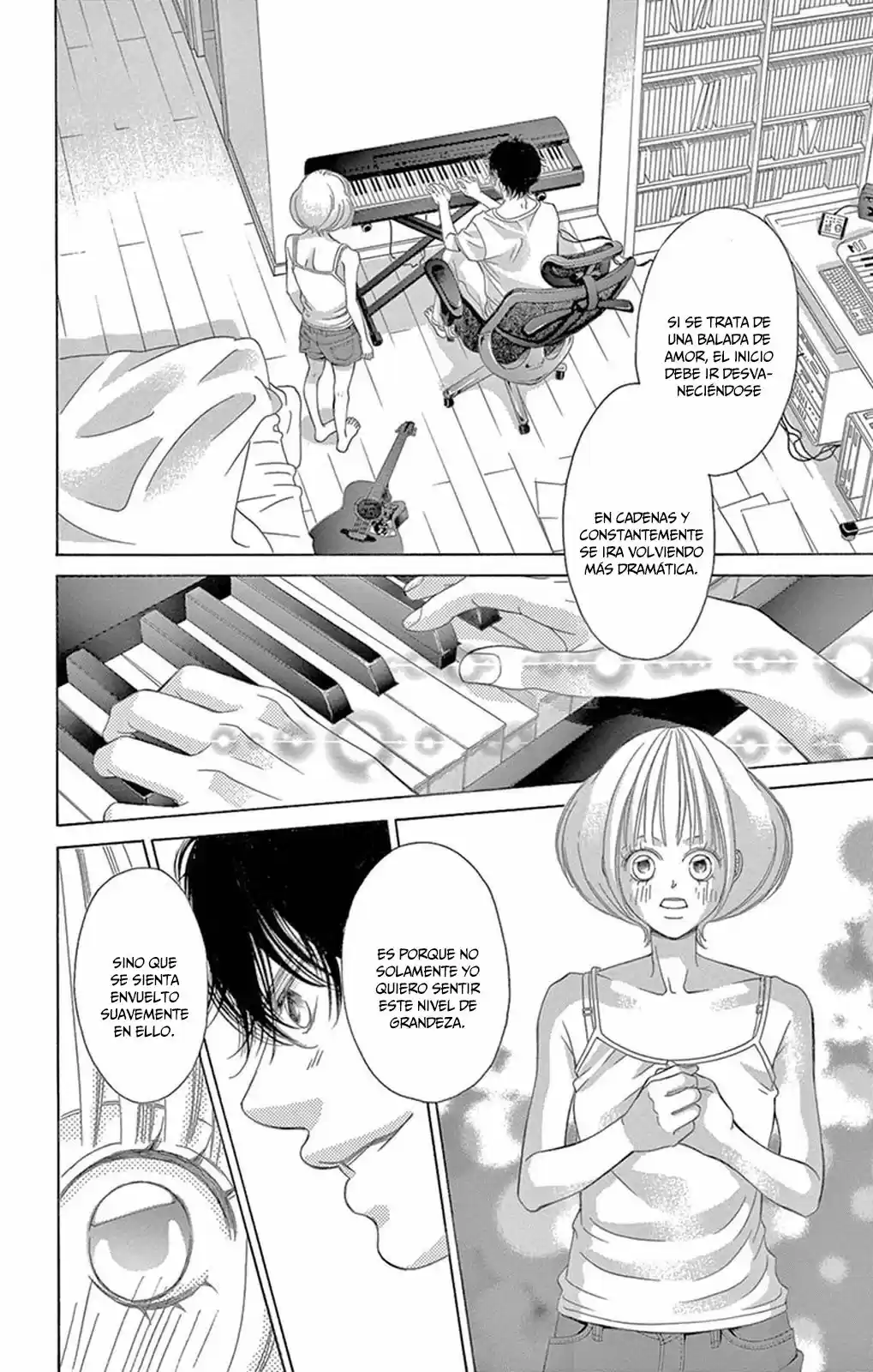 Kanojo wa Uso wo Aishisugiteru (2009) - Capítulo 85 - Página 21 - LectorTMOo