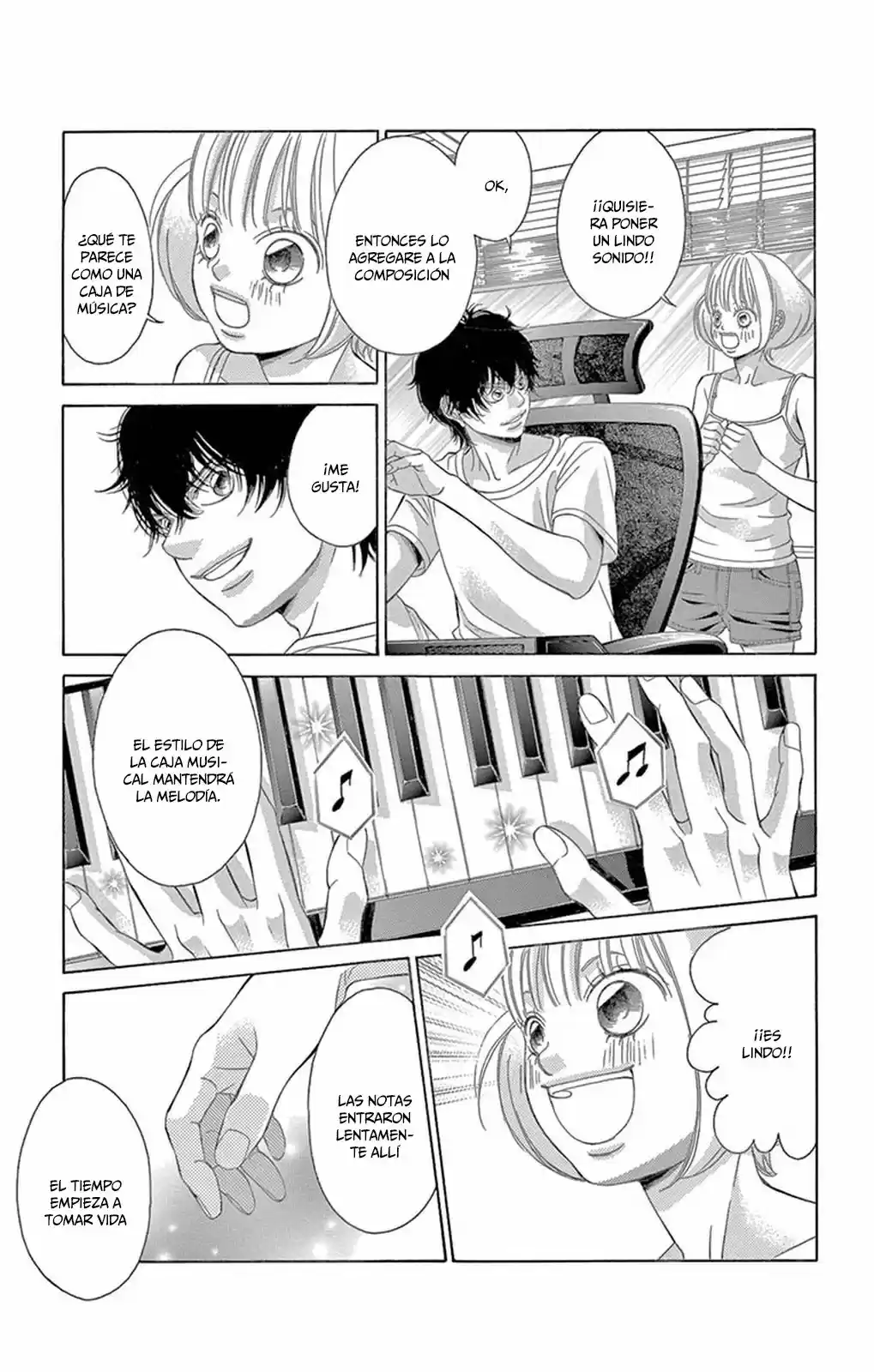 Kanojo wa Uso wo Aishisugiteru (2009) - Capítulo 85 - Página 22 - LectorTMOo