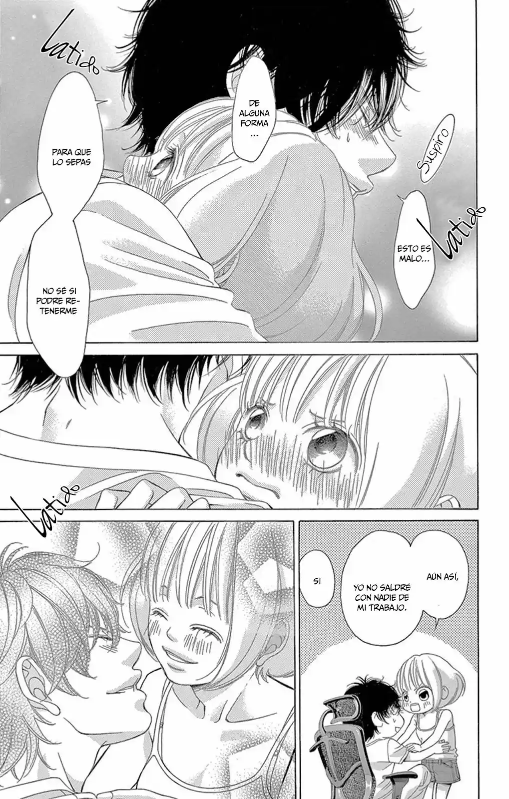 Kanojo wa Uso wo Aishisugiteru (2009) - Capítulo 85 - Página 26 - LectorTMOo