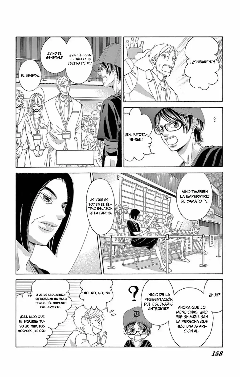 Kanojo wa Uso wo Aishisugiteru (2009) - Capítulo 85 - Página 29 - LectorTMOo