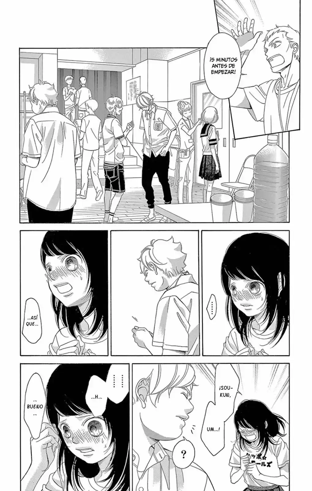 Kanojo wa Uso wo Aishisugiteru (2009) - Capítulo 85 - Página 31 - LectorTMOo