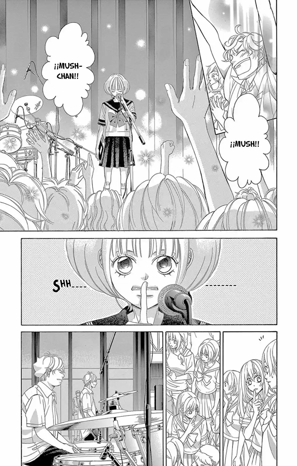 Kanojo wa Uso wo Aishisugiteru (2009) - Capítulo 85 - Página 36 - LectorTMOo