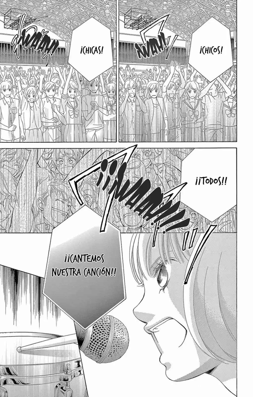 Kanojo wa Uso wo Aishisugiteru (2009) - Capítulo 85 - Página 37 - LectorTMOo