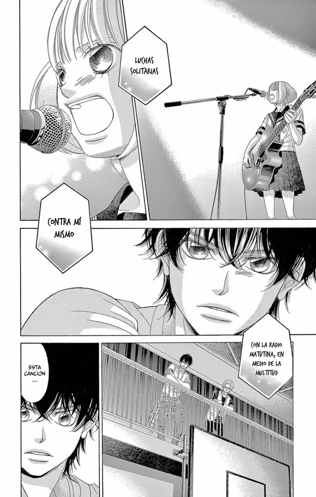 Kanojo wa Uso wo Aishisugiteru (2009) - Capítulo 85 - Página 42 - LectorTMOo