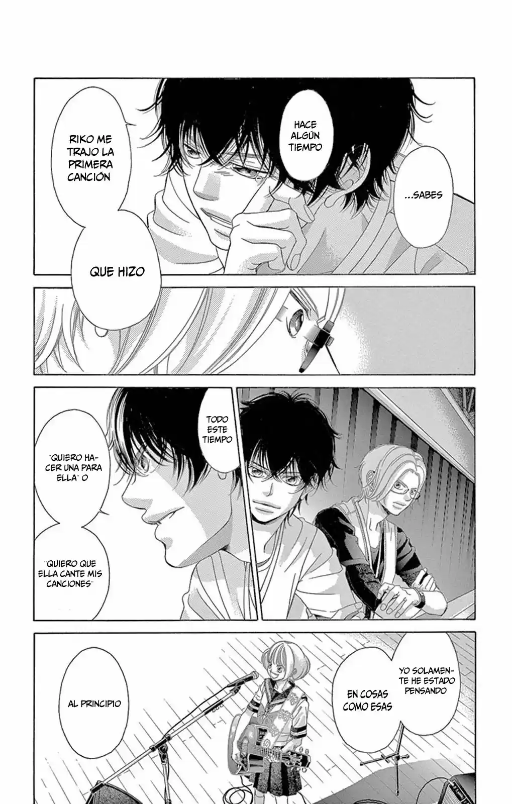 Kanojo wa Uso wo Aishisugiteru (2009) - Capítulo 85 - Página 48 - LectorTMOo
